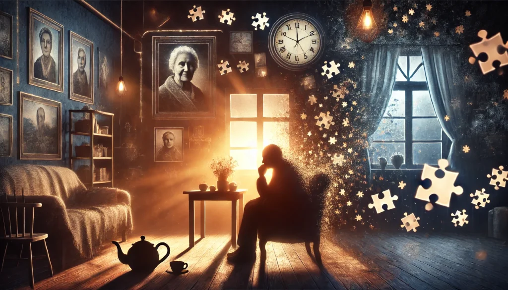 daily challenges of living with dementia