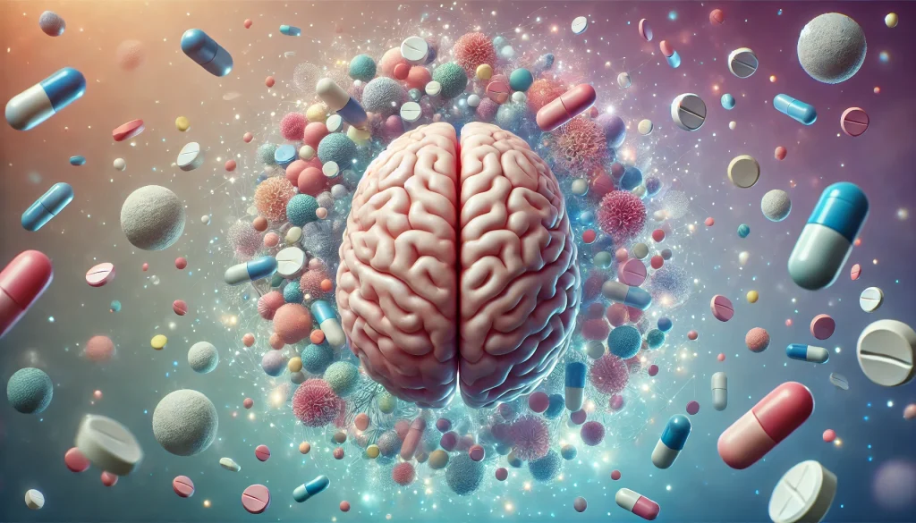 Medications that increase risk of dementia