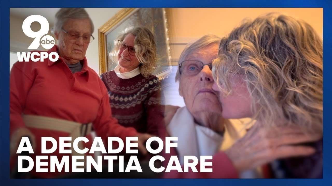 The reality of dementia caregiving through the eyes of one Mason family