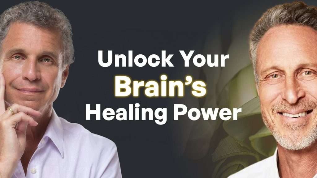 Alberto Villoldo the brain's healing secret