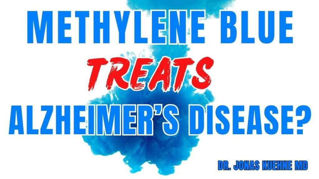Can Methylene Blue reverse Alzheimer’s disease?