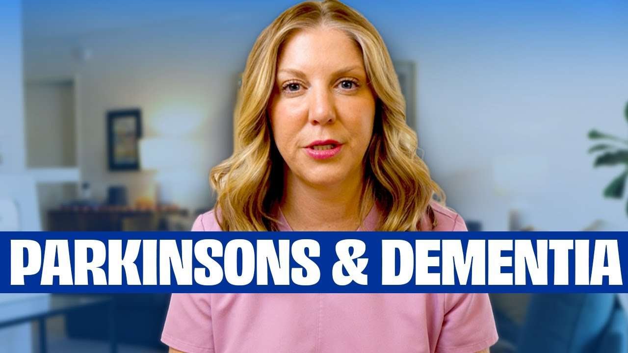 Hospice Nurse Julie Explores Parkinson’s & Dementia Similarities