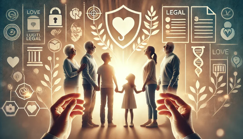 Legal planning advice for families with dementia