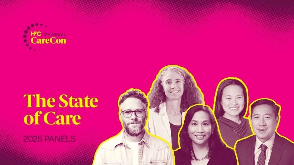 State of Dementia Care 2025 Panels