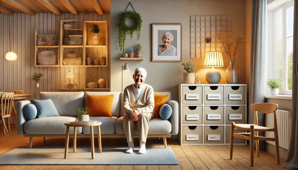 dementia-friendly home modifications