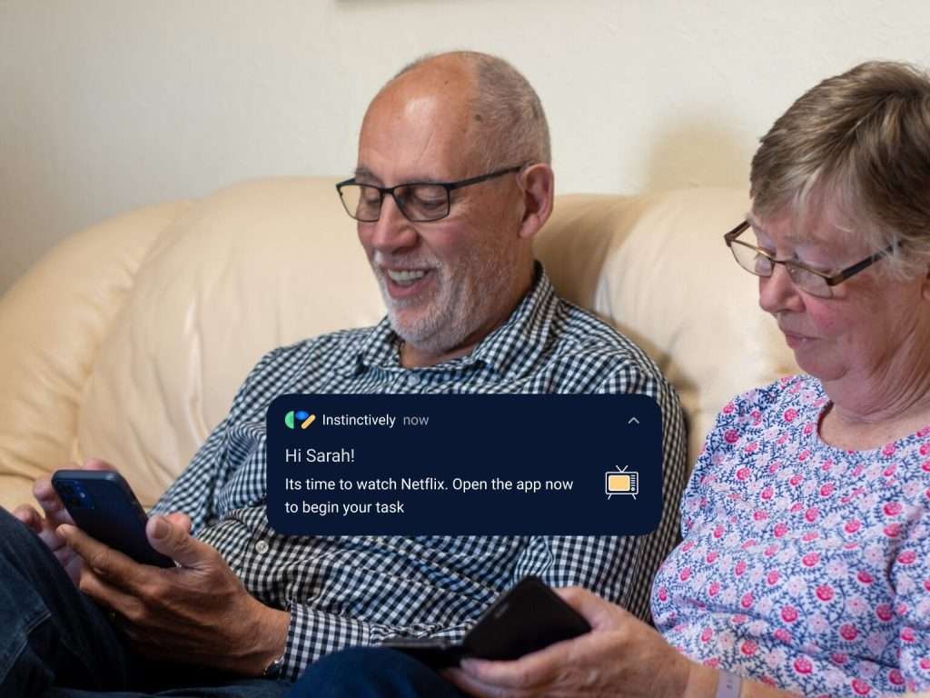 Else London Instinctively