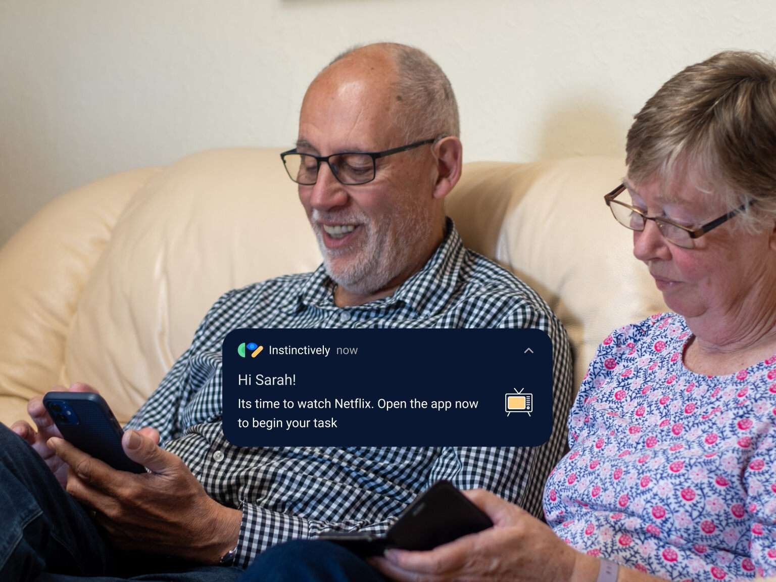 Else London Instinctively