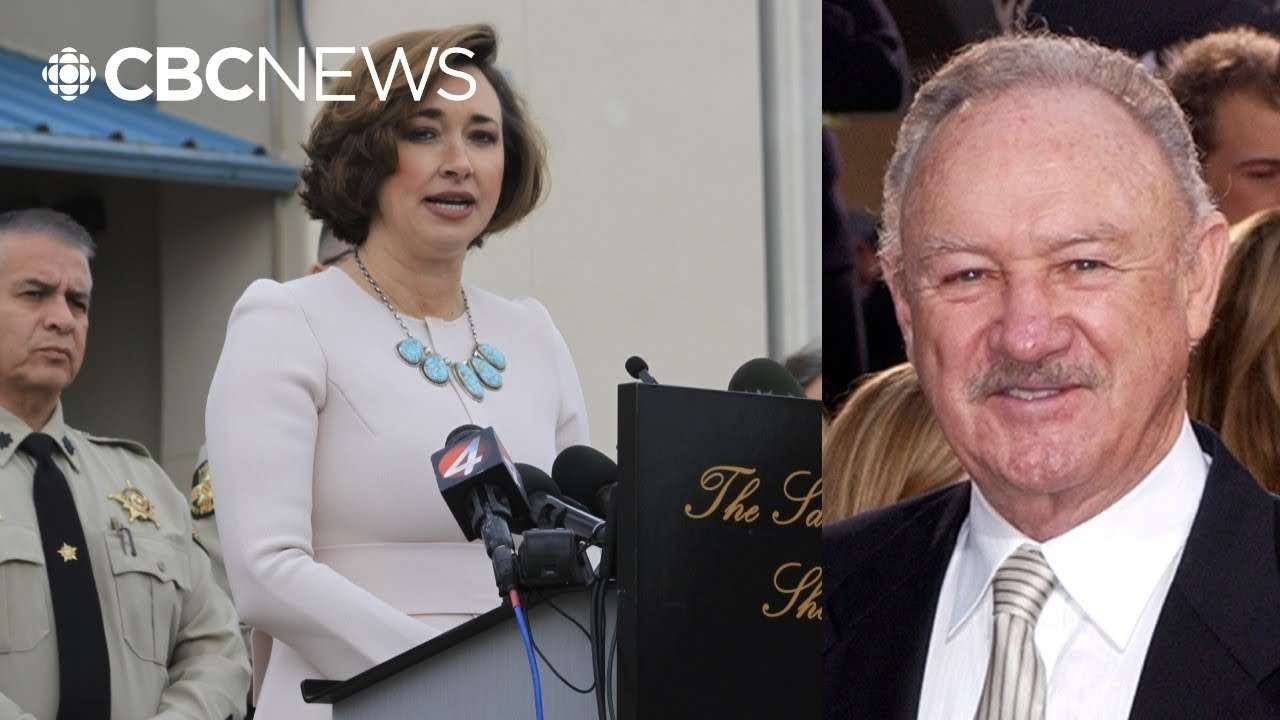 Gene Hackman had advanced Alzheimer's, autopsy shows