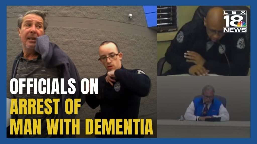 John Hardwick - dementia patient beaten by officer