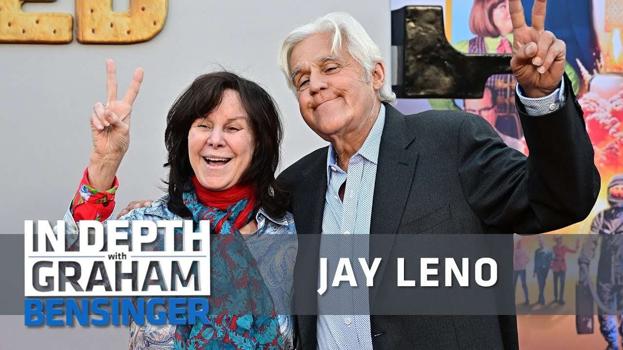 Jay Leno on his wife and her battle with dementia