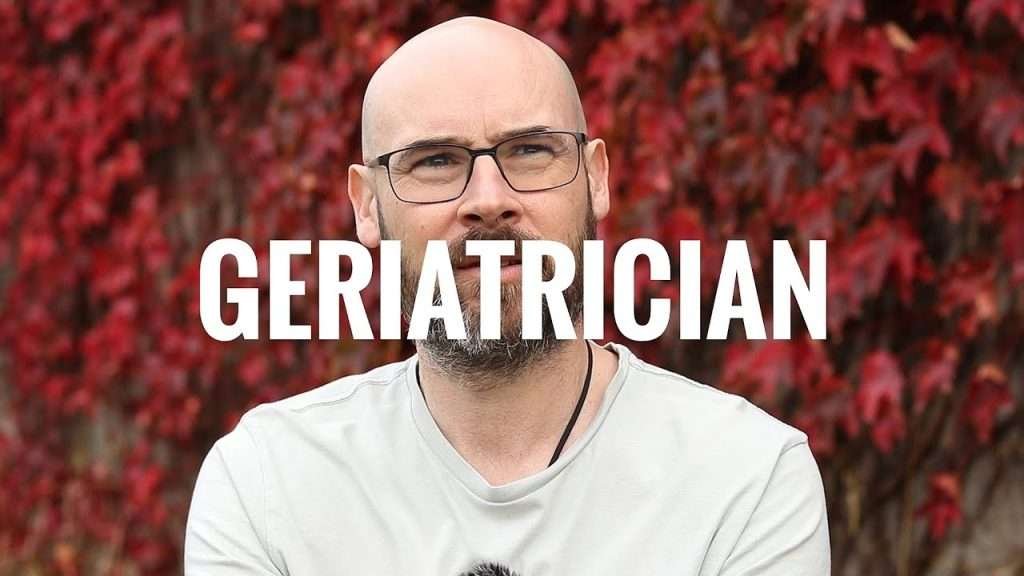 dementia - first appointment with geriatrician