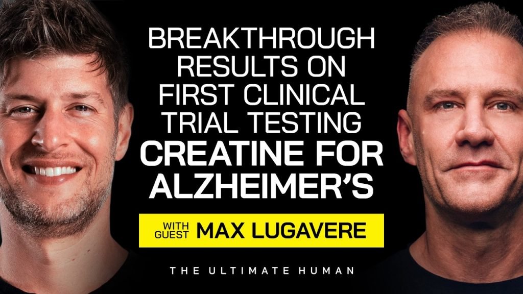 First Alzheimer’s Creatine Trial Shows Shocking Results