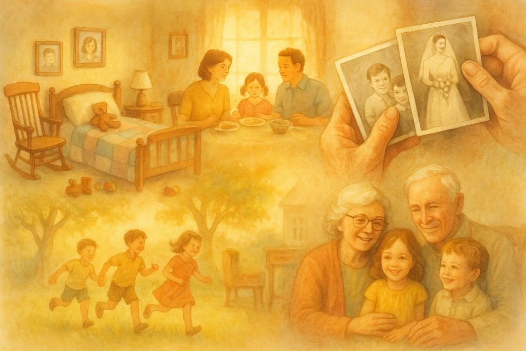 What Home Represents to dementia patients