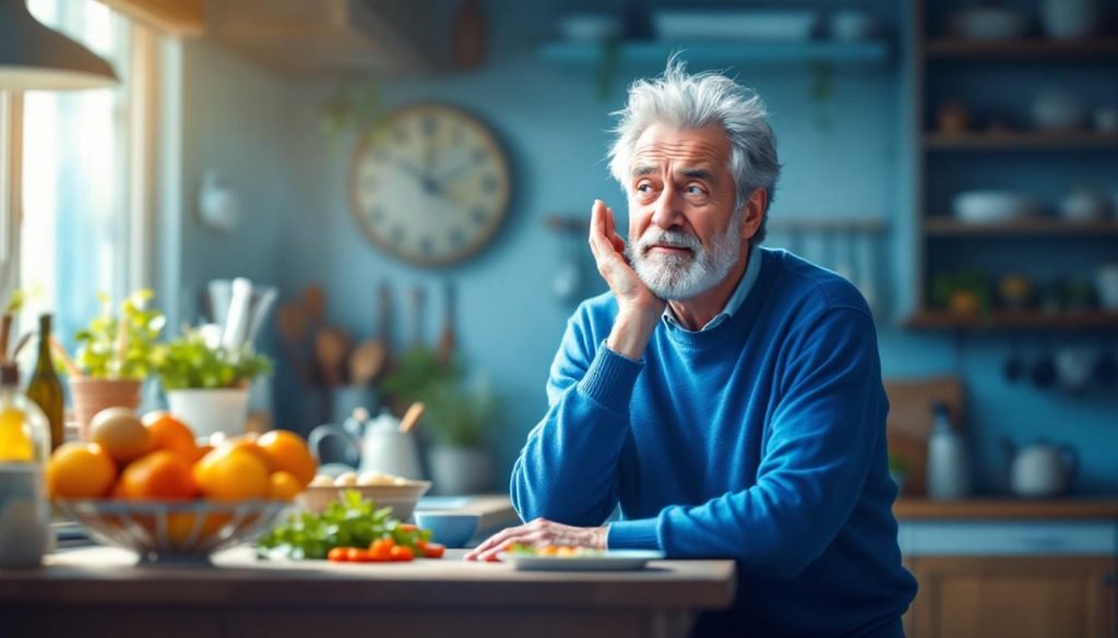 recognizing early signs of alcohol-related dementia