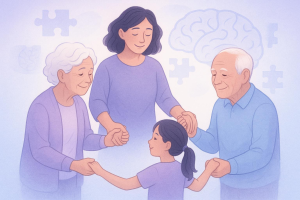 How Dementia Affects Families