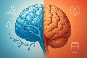 dehydration and dementia - the hidden link