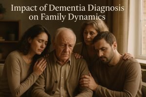 Impact of Dementia Diagnosis on Family Dynamics