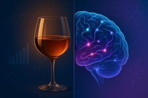 Is Your Daily Drink Harming Your Brain?