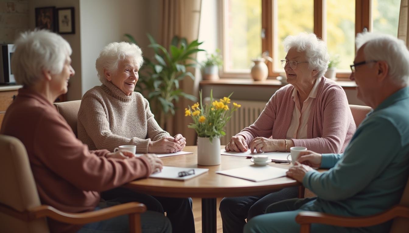 support groups for spouses of persons with dementia