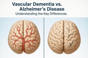 Vascular Dementia vs. Alzheimer’s Disease