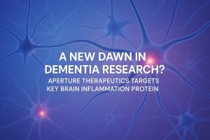 Aperture Therapeutics Targets Key Brain Inflammation Protein