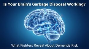 What a Study on Fighters Reveals About Dementia