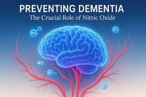 Nitric Oxide for dementia prevention