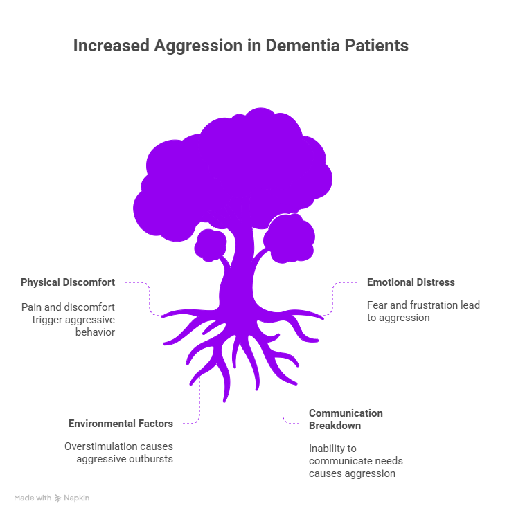 Common Triggers for Anger and Aggression - visual selection