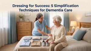 5 Simplification Techniques for Dementia Care