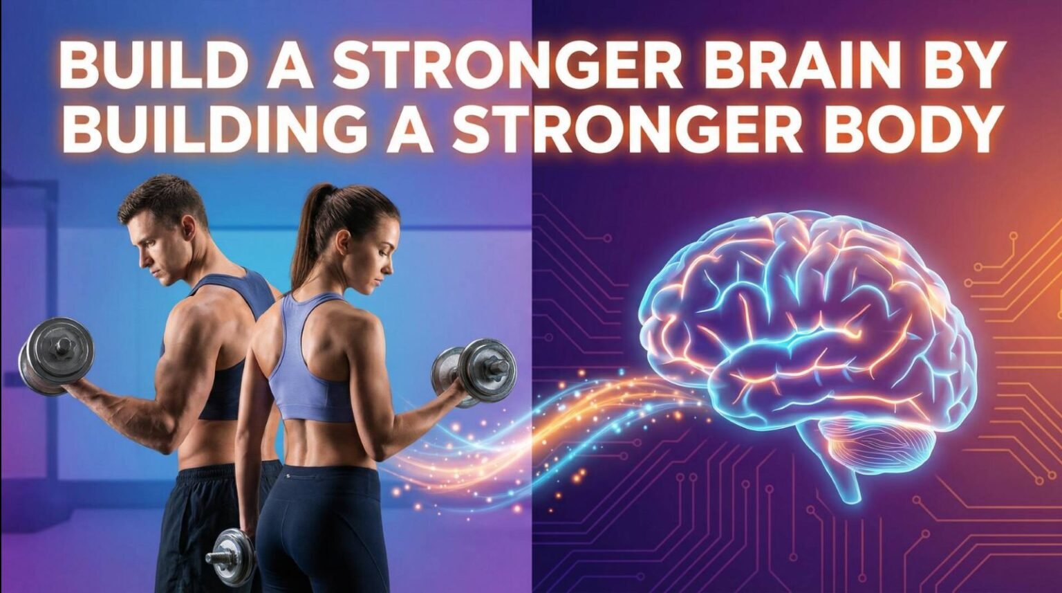 Build a Stronger Brain by Building a Stronger Body - Dementia Help