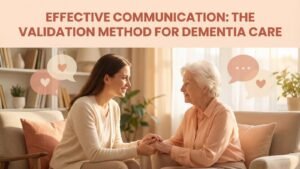 Effective Communication: The Validation Method for Dementia Care