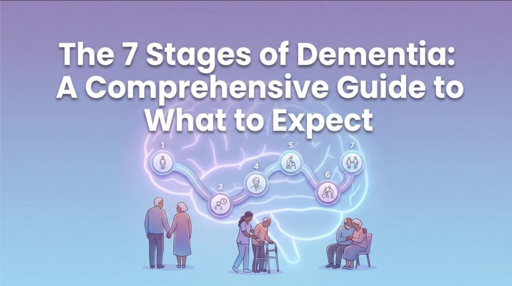 The 7 Stages of Dementia: A Comprehensive Guide to What to Expect