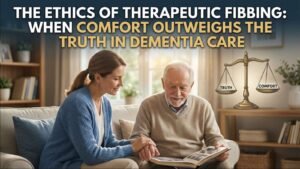The Ethics of Therapeutic Fibbing