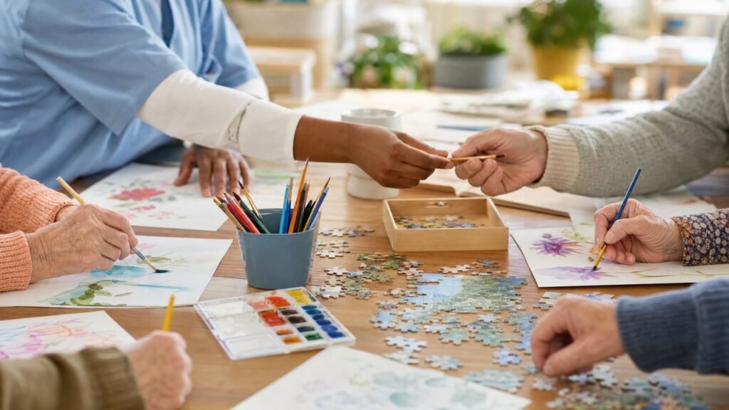 Dementia Day Care Facilities: A Compassionate Guide for Families