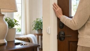 Dementia Door Locks: A Caregiver's Guide to Safety and Peace of Mind