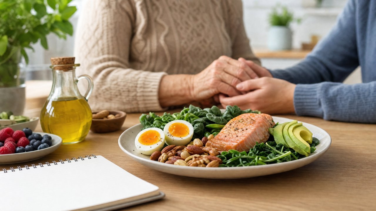 Dementia Ketogenic Diet: What We Know and What to Consider