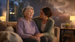 Hallucinations and Delusions in Dementia How to Respond With Calm