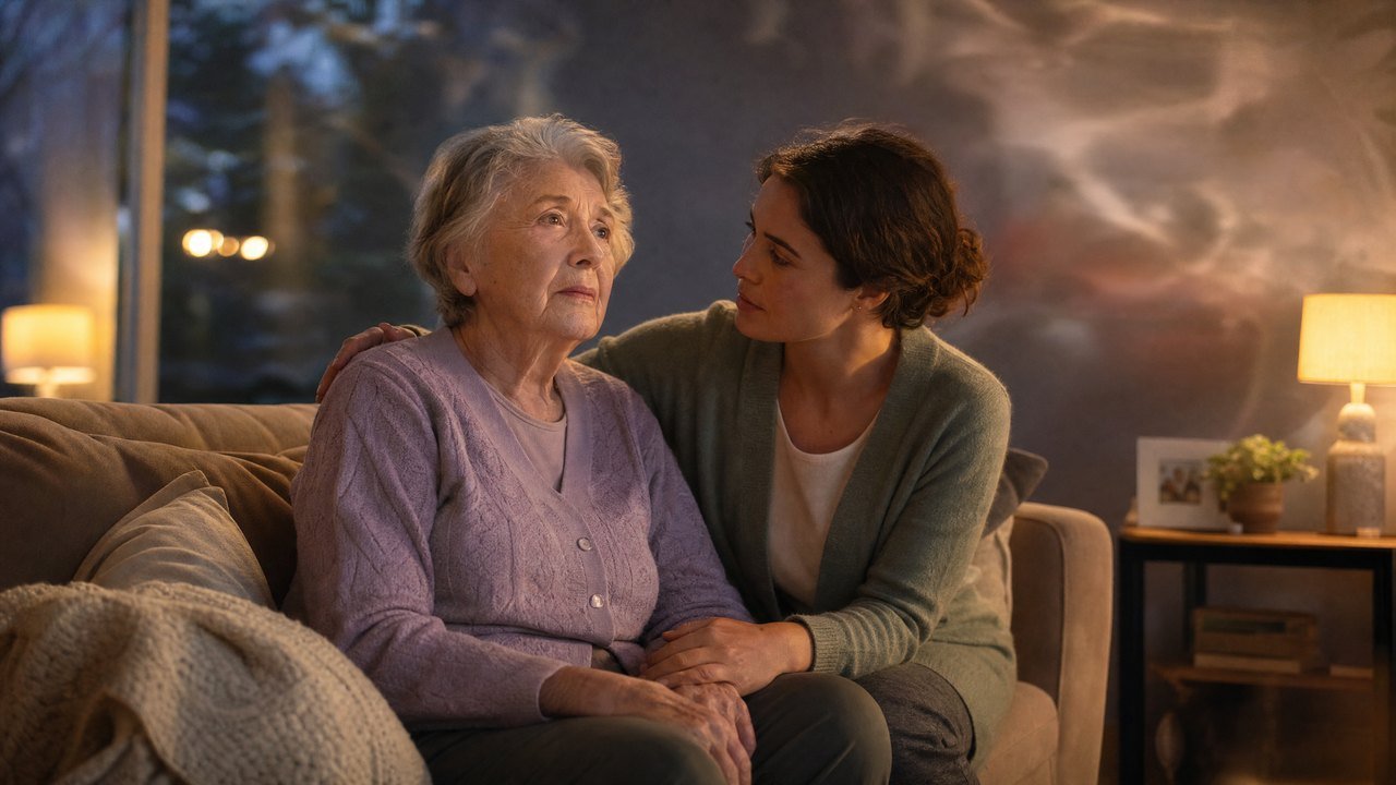 Hallucinations and Delusions in Dementia How to Respond With Calm